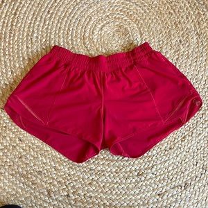 Hotty Hot High Rise Lined Short 4”